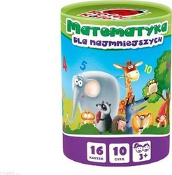Fotoja e Matematikë për më të vegjlit në Roter Kafer