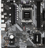 Fotoja e Pllakë amë ASRock B650M-H/M.2+, AMD B650, Socket AM5, 2 slota, Micro ATX, Picture 2