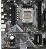 Fotoja e Pllakë amë ASRock B650M-H/M.2+, AMD B650, Socket AM5, 2 slota, Micro ATX, Picture 3