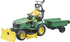 Fotoja e Traktor Bruder John Deere, me figurë kopshtari, Picture 1