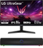 Fotoja e Set Monitor LG UltraGear 24GS60F-B, 23.8