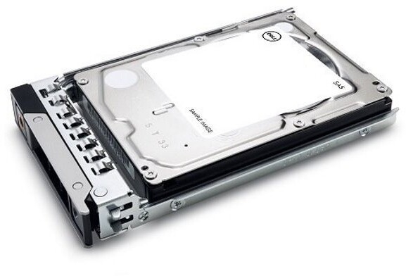 Fotoja e Disk për server Dell, 2.5" - 2.4TB për PE T550, R250, R350, R450, R550, R650, R750, R760