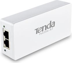 Fotoja e Injektor Tenda POE30G-AT Gigabit Ethernet Injector, 30W, 48V (PoE)