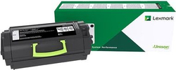 Fotoja e Toner Lexmark C2320K0, i zi