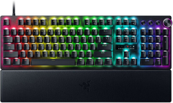 Fotoja e Tastierë Razer Huntsman V3 ProRazer Analog Optical Gen-2 RGB LED, US