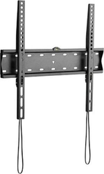 Fotoja e Mbajtëse muri për TV Gembird WM-55F-02, 32"-55", 40 kg, e zezë