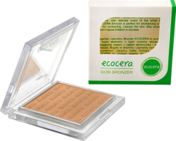Fotoja e Pluhur bronzues Ecocera Gobi, 10g, ngjyrë natyrale
