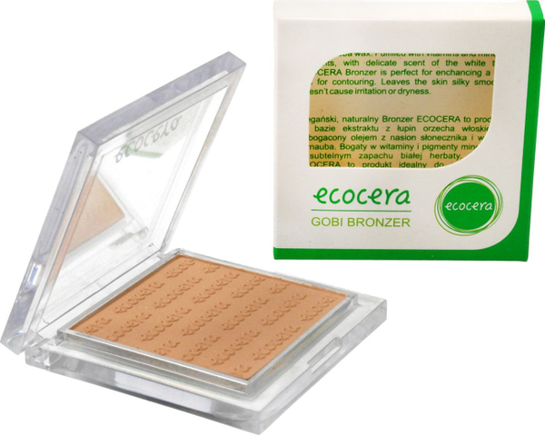 Fotoja e Pluhur bronzues Ecocera Gobi, 10g, ngjyrë natyrale