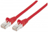 Fotoja e Kabllo patchcord Intellinet Network Solutions Cat6A, S/FTP, 2m, e kuqe, Picture 1