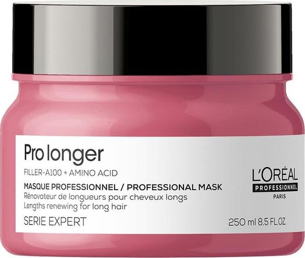 Fotoja e Maskë për flokë L'Oreal Professionnel Serie Expert Pro Longer, 250 ml