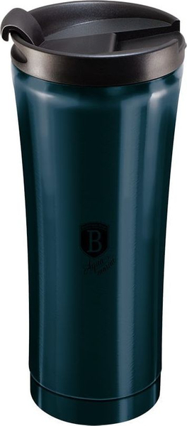 Fotoja e Filxhan termik Berlinger Haus BH-6411, 500ml, i kaltër