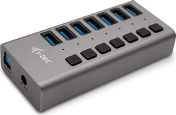 Fotoja e USB HUB I-TEC 7x USB-A 3.0 (U3CHARGEHUB7)