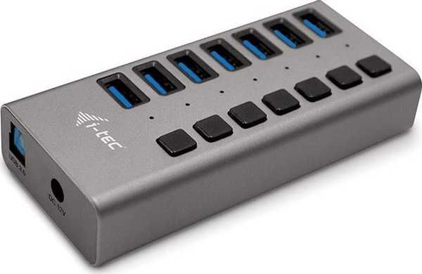 Fotoja e USB HUB I-TEC 7x USB-A 3.0 (U3CHARGEHUB7)
