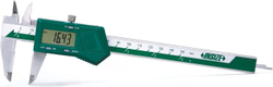 Fotoja e Matës elektronik Insize 8 3V/DATA/SQ/CERT. (1108-200W)