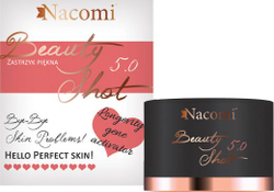 Fotoja e Krem për fytyrë Nacomi Beauty Shot 5.0, 30ml