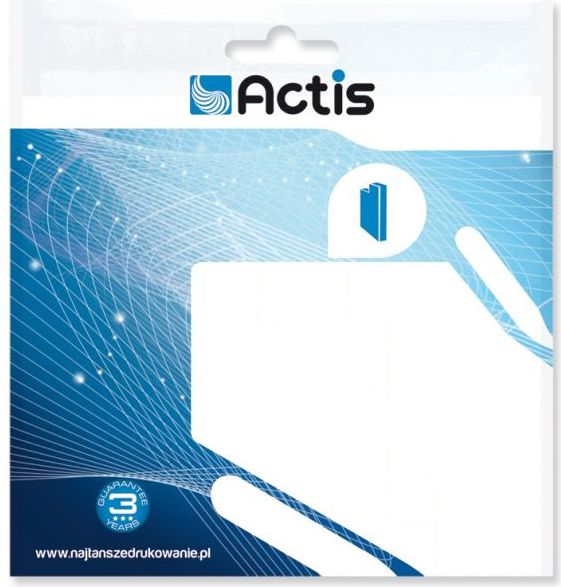 Fotoja e Ngjyrë për printer Actis KC-512R, e zezë