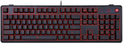 Fotoja e Tastierë Thermaltake eSports Meka Pro, US, e zezë