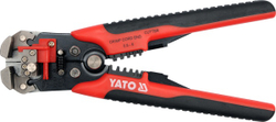 Fotoja e Dana për tela Yato YT-2278, 210mm, 0.5-6.0mm, të kuqe/zeza