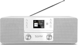 Fotoja e Radio TechniSat DigitRadio 370 CD BT, e bardhë