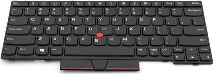 Fotoja e Tastierë për laptop Lenovo FRU CM, e zezë