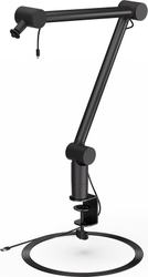 Fotoja e Mbajtëse për mikrofon Endorfy Studio Boom Arm (EY0A005), i zi