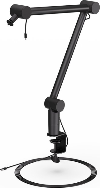 Fotoja e Mbajtëse për mikrofon Endorfy Studio Boom Arm (EY0A005), i zi