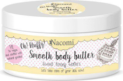 Fotoja e Vaj për trup Nacomi Light Honey Waffles, 100g