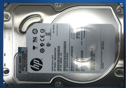 Fotoja e Hard Disk HPE, 500GB, 7200 rpm, 3.5", SATA, i zi
