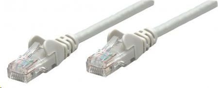 Fotoja e Kabllo rrjeti Cat. 5e, U/UTP Intellinet Network Solutions, 1.5 m, e bardhë