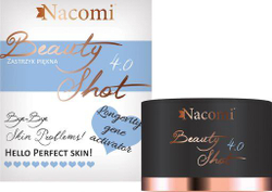 Fotoja e Krem për fytyrë Nacomi Beauty Shot 4.0, 30 ml