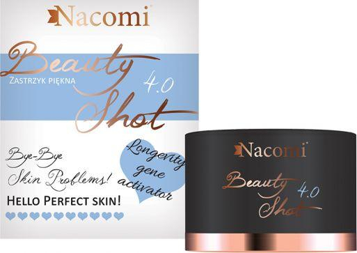 Fotoja e Krem për fytyrë Nacomi Beauty Shot 4.0, 30 ml