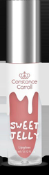 Fotoja e Shkëlqyes buzësh Constance Carroll Sweet Jelly Nr. 05 Sweet Cherry, 3.5ml