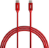Fotoja e Kabllo YENKEE YCU C101 RD USB-C, 60W, 1m, e kuqe, Picture 2