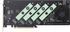 Fotoja e Përshtatës Asus Hyper M.2 x16 Gen5, PCI Express 5.0 x16, 4x M.2 PCIe NVMe, Picture 7