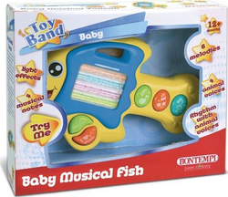 Fotoja e Lodër muzikore Bontempi (Modeli 26508)