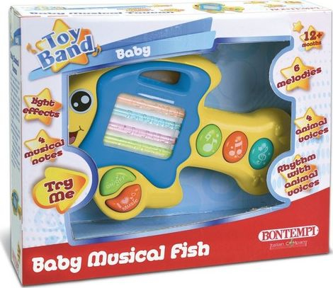 Fotoja e Lodër muzikore Bontempi (Modeli 26508)