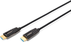 Fotoja e Kabllo HDMI - HDMI Digitus AK-330126-150-S, 15m, e zezë
