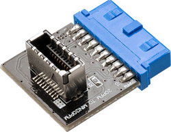 Fotoja e Adapter USB 3.1 Akasa, 20-pin