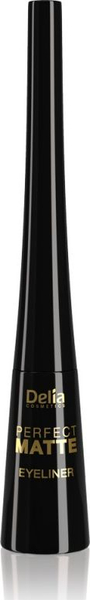 Fotoja e Laps për sy Delia Matte Liquid, 4 ml, kafe