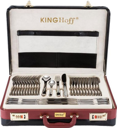 Fotoja e Set takëme KingHoff, GLOSS KH-3519, 72 copë