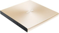 Fotoja e Drive optik ASUS SDRW-08U9M (USB Type-C / A), i jashtëm, i artë
