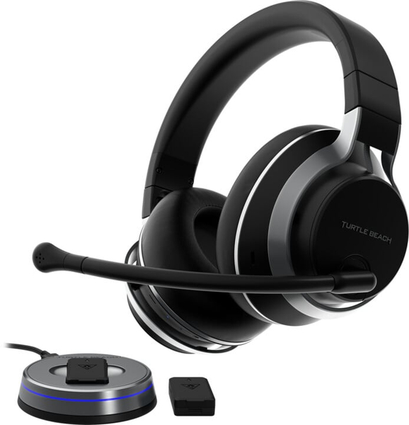Fotoja e Kufje Turtle Beach STEALTH PRO, të zeza - PlayStation