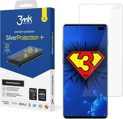 Fotoja e Folie mbrojtëse MK Silver Protect+ për Galaxy S10 Plus