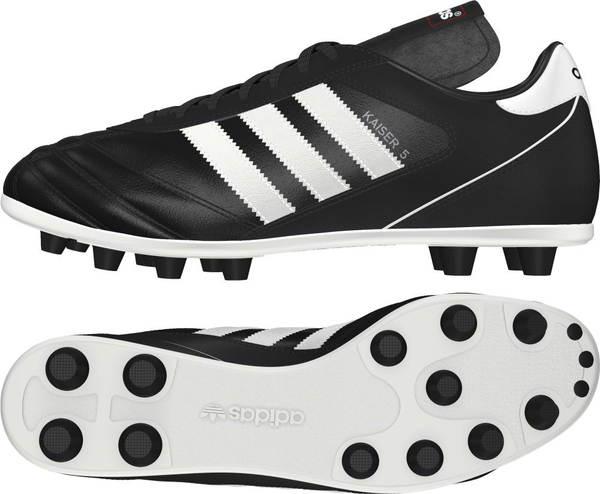Fotoja e Atlete për meshkuj Adidas Kaiser 5, nr. 41 1/3, të zeza