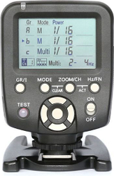 Fotoja e Radio komandues YONGNUO YN-560-TXII për Canon E-TTL, 2.4Ghz, 100m