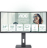 Fotoja e Monitor AOC CU34P3CV - LED, 34