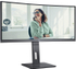 Fotoja e Monitor AOC CU34P3CV - LED, 34