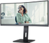 Fotoja e Monitor AOC CU34P3CV - LED, 34