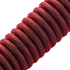 Fotoja e Kabllo spirale CableMod Classic, USB-C/USB-A, 1,5m, e kuqe, Picture 2