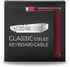 Fotoja e Kabllo spirale CableMod Classic, USB-C/USB-A, 1,5m, e kuqe, Picture 4